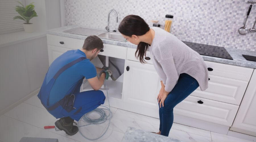 Drain Replacement in Glenrock, WY